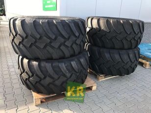 új BKT  FL-630 165-D SET VAN 4 STUKS traktor gumiabroncs