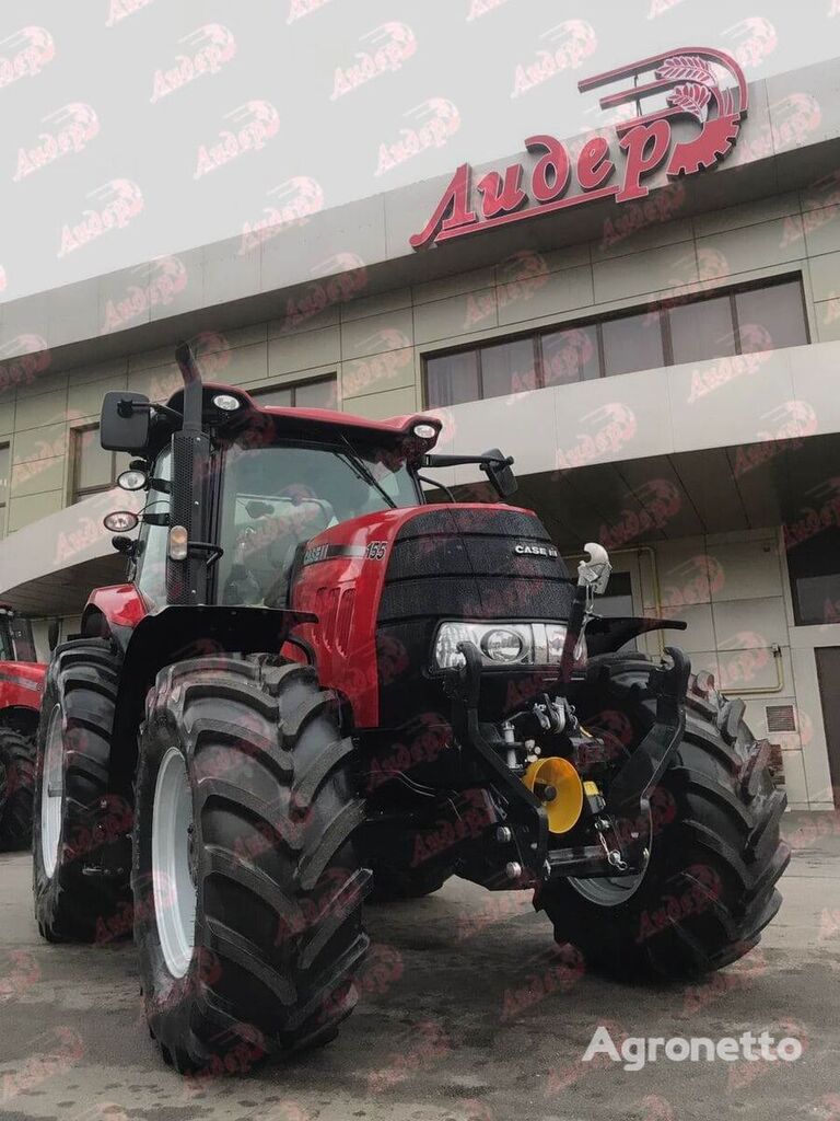új CASE IH Puma 155 kerekes traktor