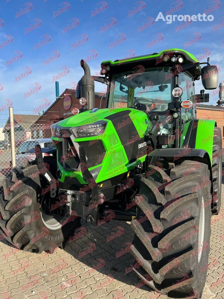 új DEUTZ-FAHR 6135TTV kerekes traktor