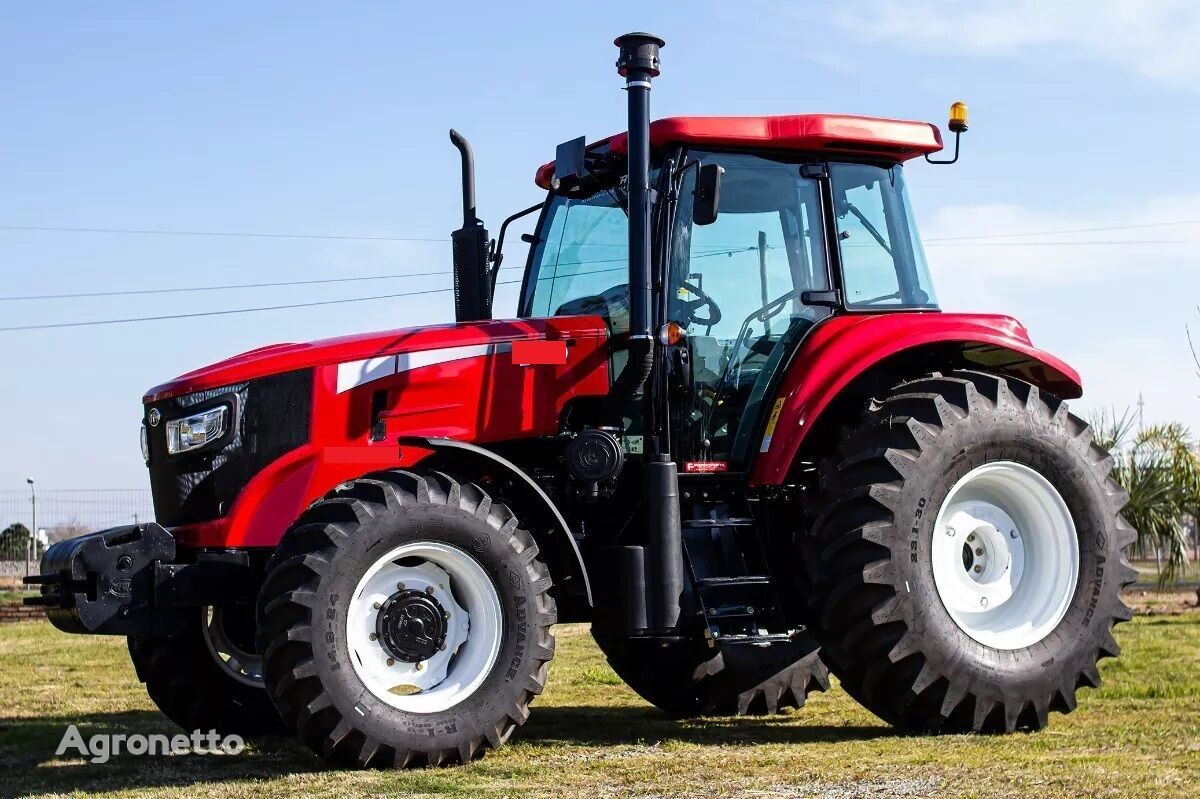 új Maxus X130 HP kerekes traktor
